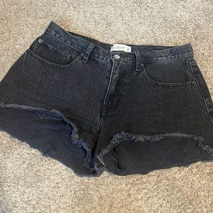 Abercrombie Boyfriend short